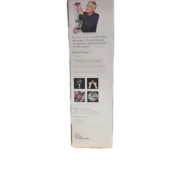 Dyson Hot+Cool AM09 Jet Focus Heater and Fan White/Silver - Picture 5 of 7